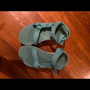 Teva Platform Sandals
